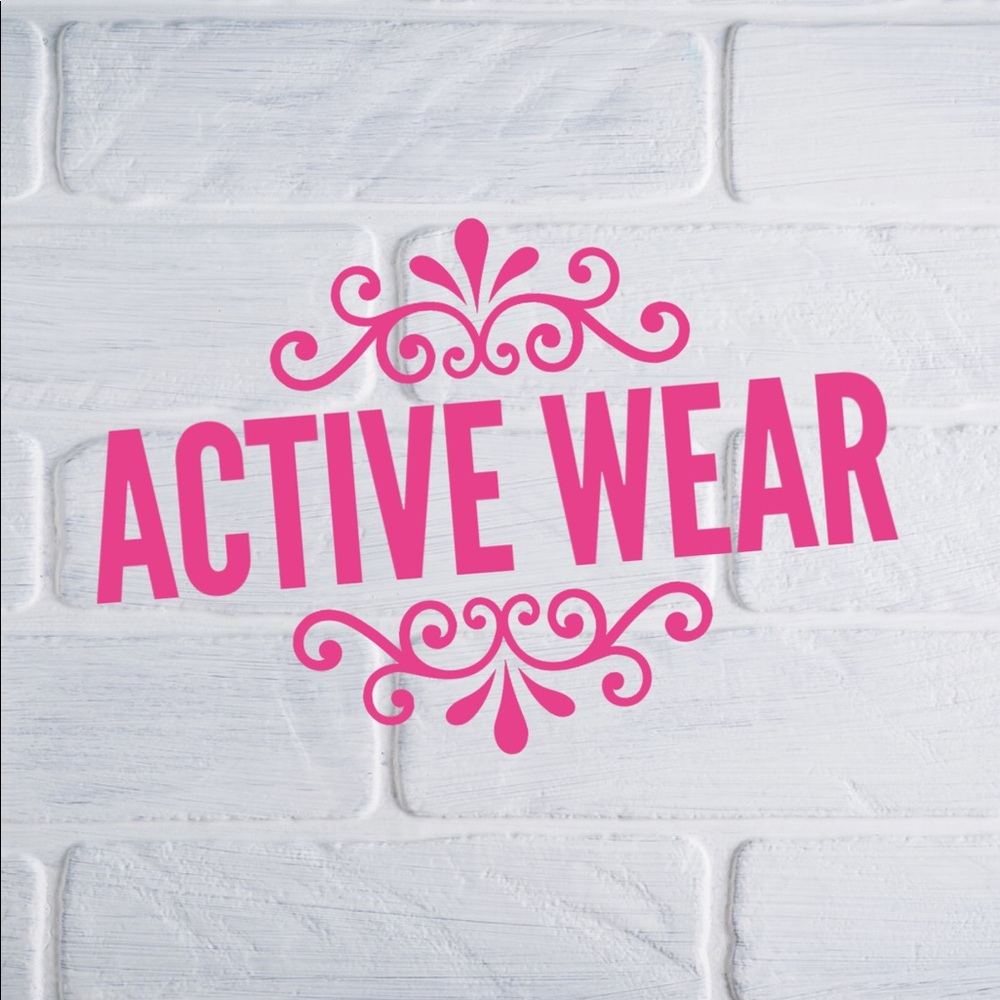 Active Wear